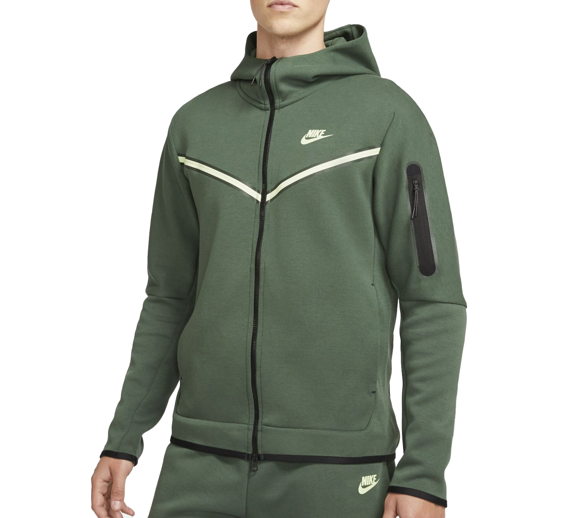 Nike Sportswear Tech Fleece Heren Sweaters -