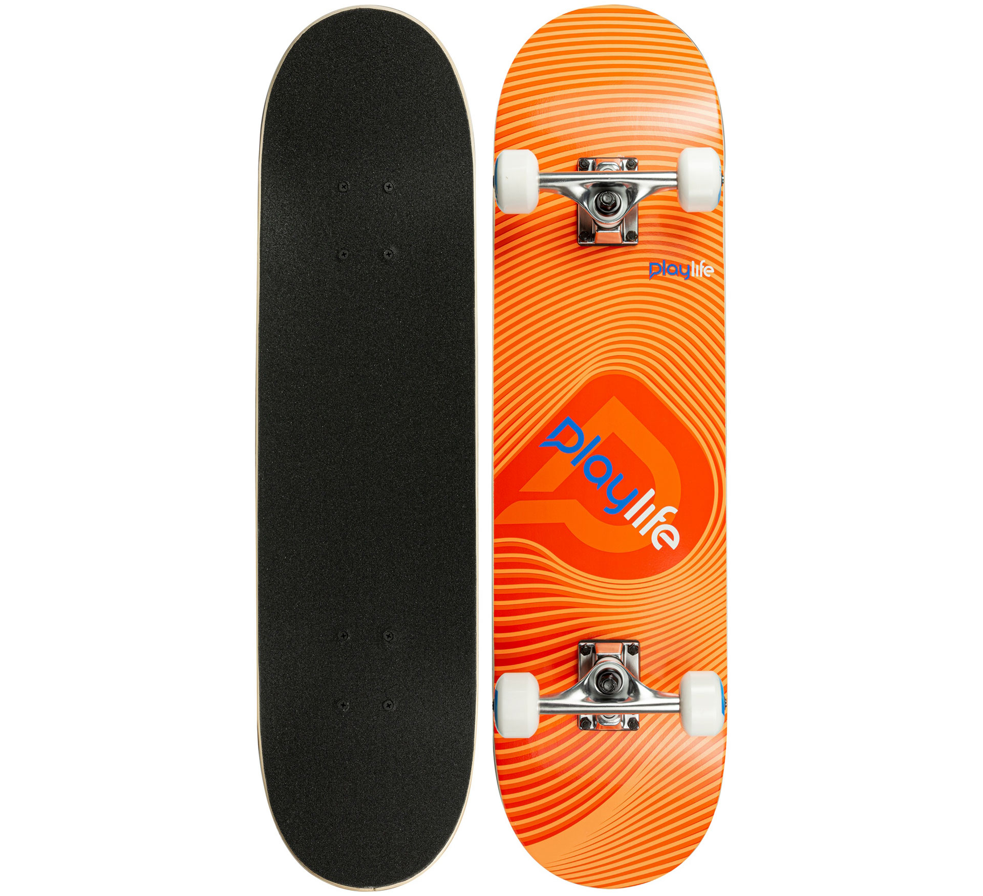 Gewaad wees gegroet neef Playlife Illusion Skateboard Skateboards -